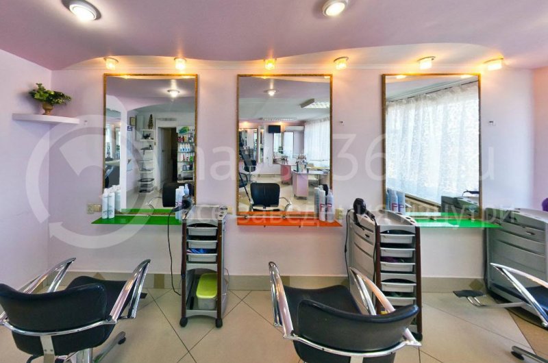 Гостиница Динамо, Краснодар, салон красоты